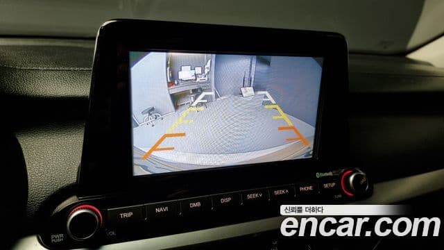 Kia All New K3 Standard, 2021 17