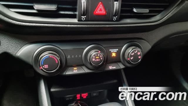 Kia All New K3 Standard, 2021 18