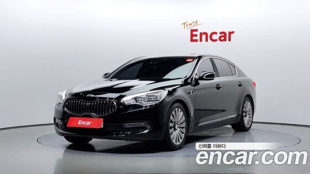 Kia K9 President, 2013 1