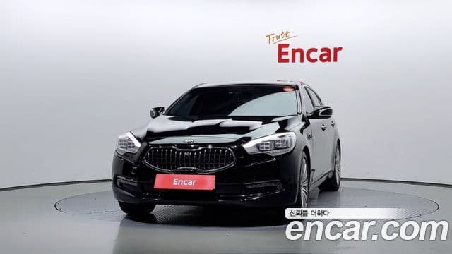 Kia K9 President, 2013 3