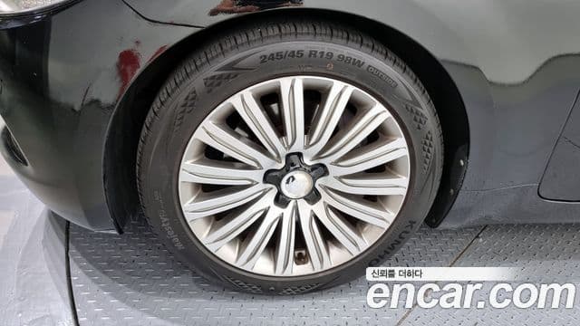 Kia K9 President, 2013 все фото