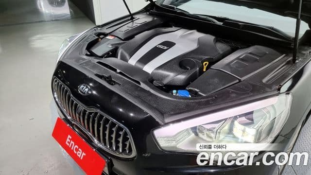 Kia K9 President, 2013 6