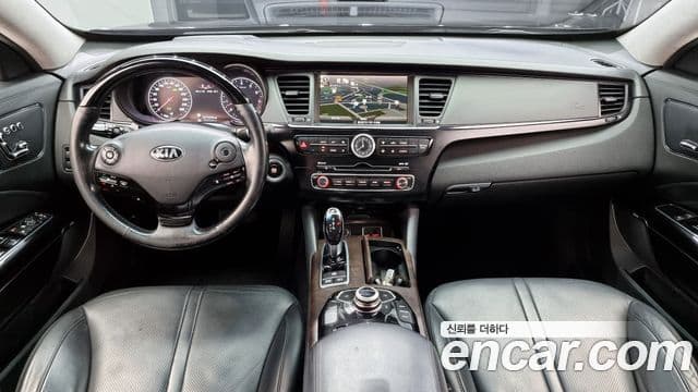 Kia K9 President, 2013 7