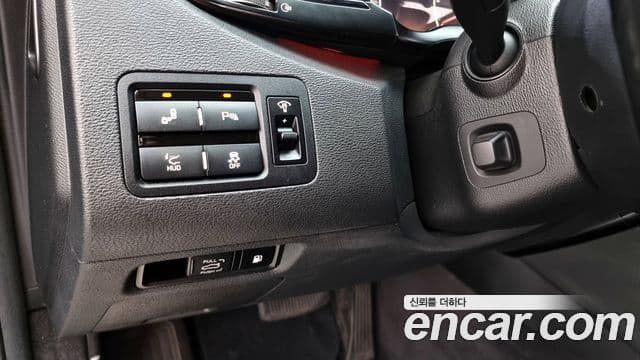 Kia K9 President, 2013 15