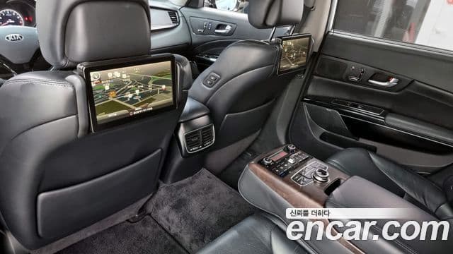 Kia K9 President, 2013 20