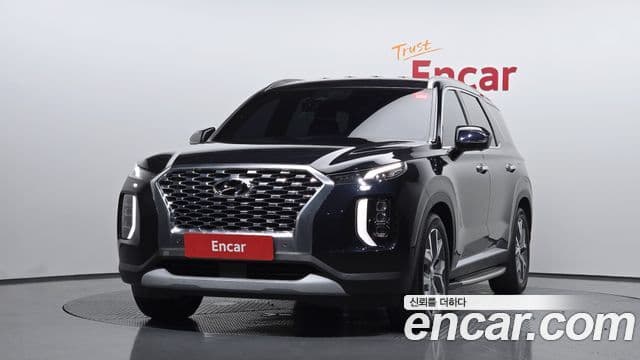 Hyundai Palisade Prestige, 2020 1