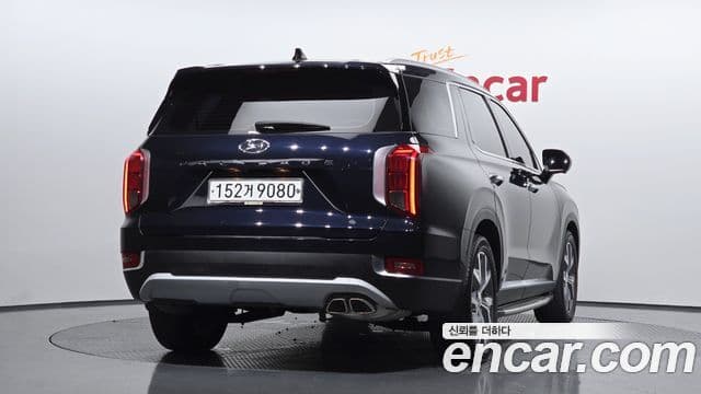 Hyundai Palisade Prestige, 2020 2