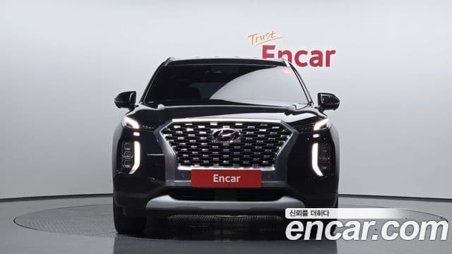 Hyundai Palisade Prestige, 2020 3