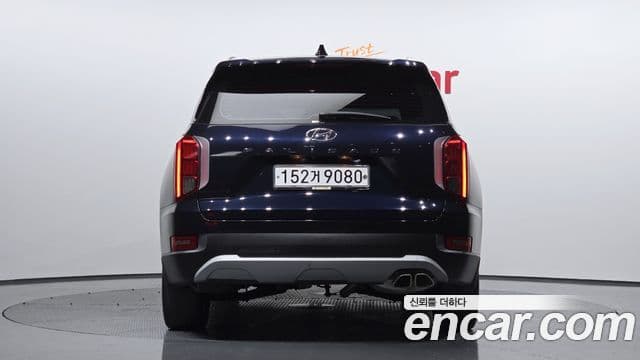 Hyundai Palisade Prestige, 2020 4