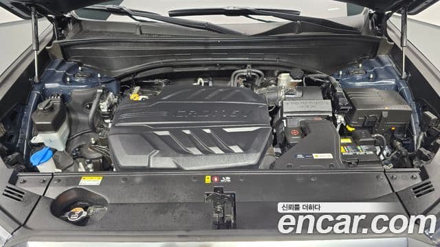 Hyundai Palisade Prestige, 2020 6