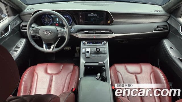 Hyundai Palisade Prestige, 2020 7