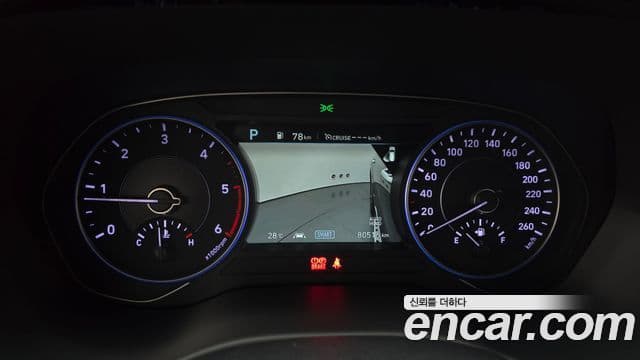 Hyundai Palisade Prestige, 2020 8