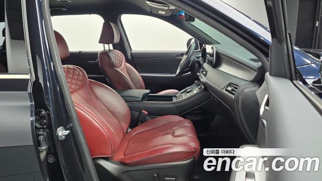 Hyundai Palisade Prestige, 2020 10