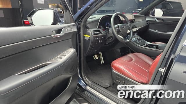 Hyundai Palisade Prestige, 2020 11