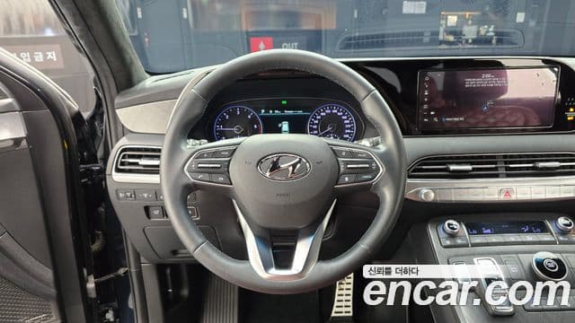 Hyundai Palisade Prestige, 2020 13