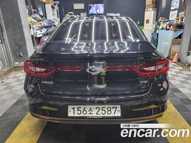 Renault Korea(Samsung) SM6 1.6 TCe RE, 2020 2