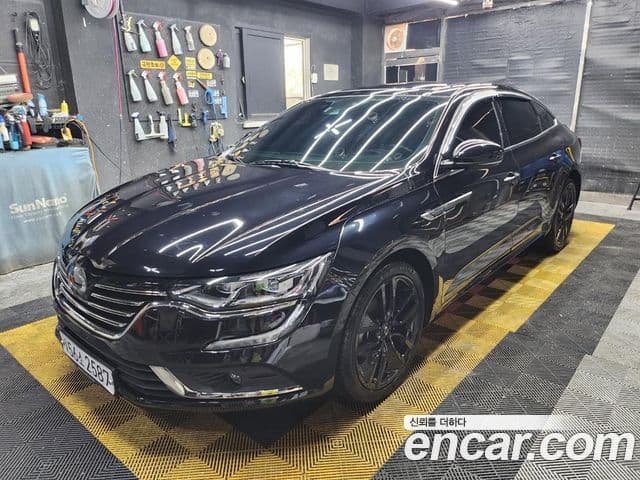 Renault Korea(Samsung) SM6 1.6 TCe RE, 2020 3