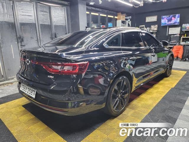 Renault Korea(Samsung) SM6 1.6 TCe RE, 2020 4