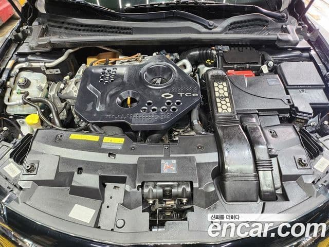 Renault Korea(Samsung) SM6 1.6 TCe RE, 2020 все фото