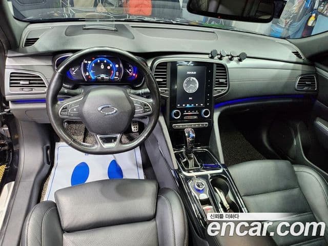 Renault Korea(Samsung) SM6 1.6 TCe RE, 2020 6