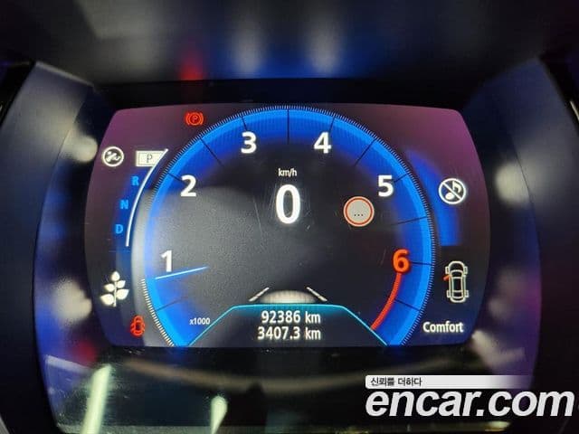 Renault Korea(Samsung) SM6 1.6 TCe RE, 2020 7
