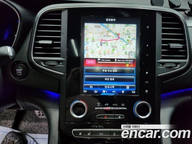 Renault Korea(Samsung) SM6 1.6 TCe RE, 2020 8