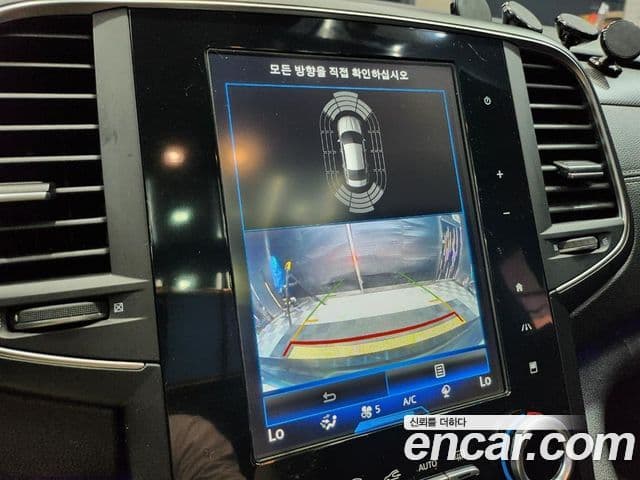Renault Korea(Samsung) SM6 1.6 TCe RE, 2020 10