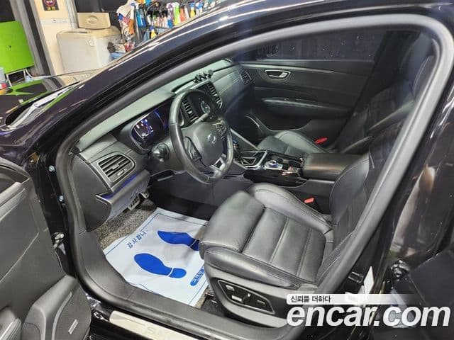 Renault Korea(Samsung) SM6 1.6 TCe RE, 2020 11