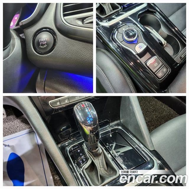 Renault Korea(Samsung) SM6 1.6 TCe RE, 2020 13