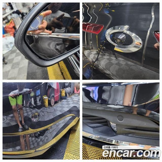 Renault Korea(Samsung) SM6 1.6 TCe RE, 2020 14