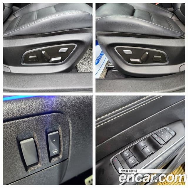 Renault Korea(Samsung) SM6 1.6 TCe RE, 2020 15