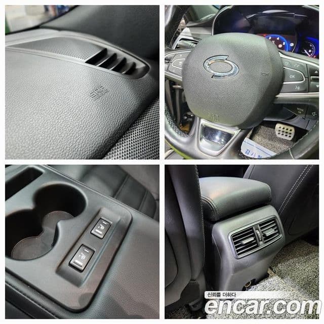 Renault Korea(Samsung) SM6 1.6 TCe RE, 2020 17