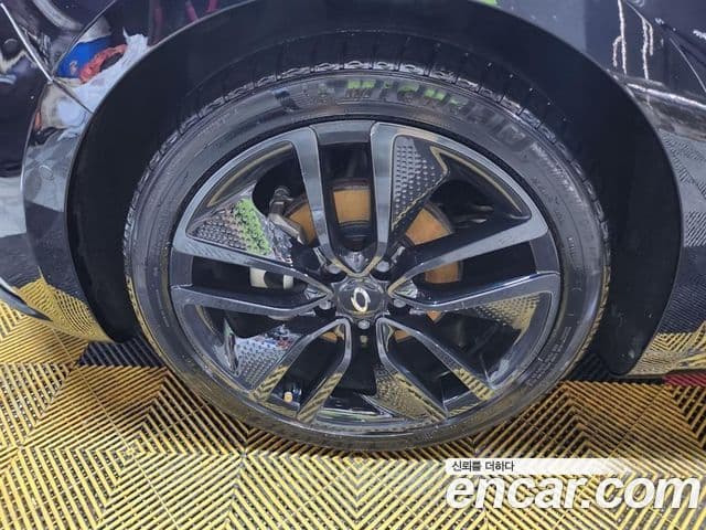 Renault Korea(Samsung) SM6 1.6 TCe RE, 2020 20