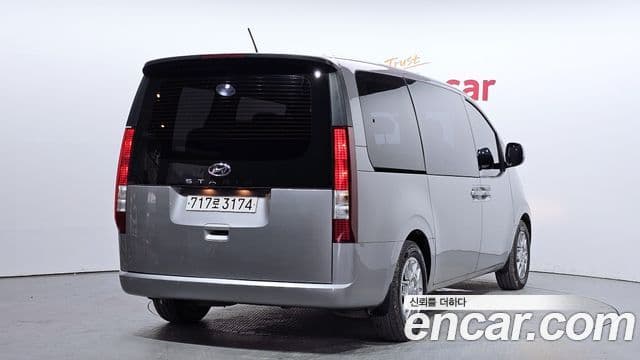 Hyundai Staria Modern, 2022 2