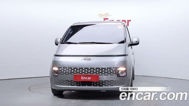 Hyundai Staria Modern, 2022 3