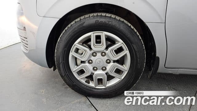 Hyundai Staria Modern, 2022 все фото