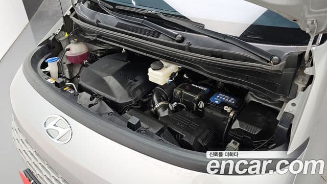 Hyundai Staria Modern, 2022 6