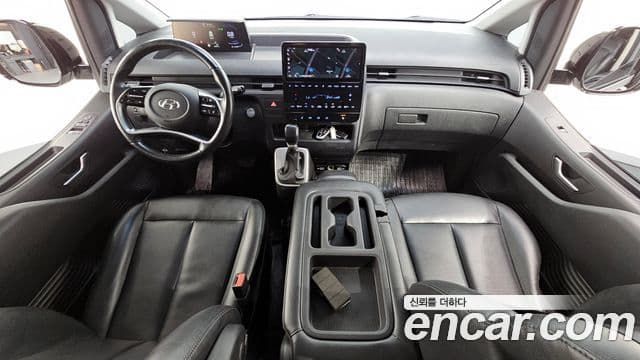 Hyundai Staria Modern, 2022 7
