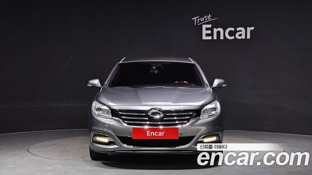 Renault Korea(Samsung) SM7 Nova LE, 2015 3