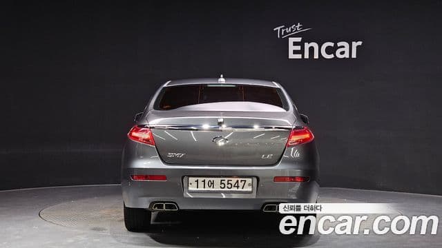 Renault Korea(Samsung) SM7 Nova LE, 2015 4