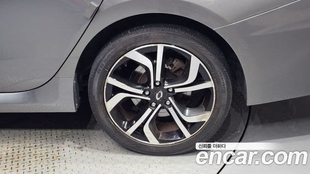 Renault Korea(Samsung) SM7 Nova LE, 2015 все фото