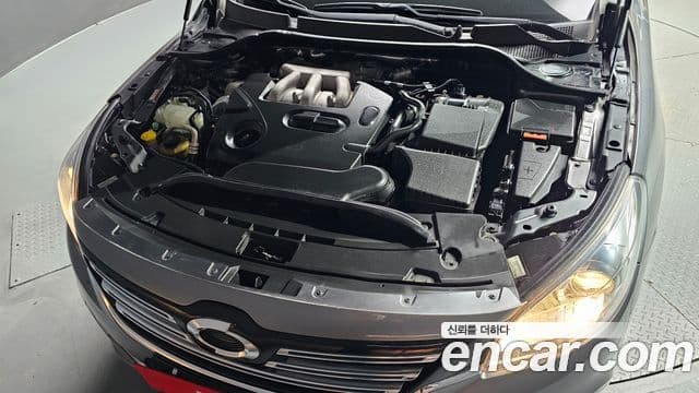 Renault Korea(Samsung) SM7 Nova LE, 2015 6