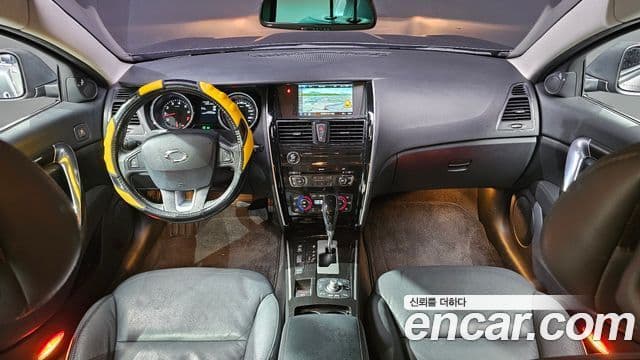 Renault Korea(Samsung) SM7 Nova LE, 2015 7