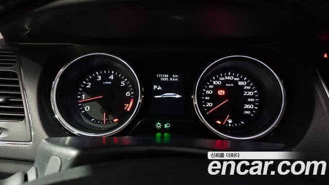 Renault Korea(Samsung) SM7 Nova LE, 2015 8