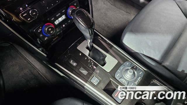 Renault Korea(Samsung) SM7 Nova LE, 2015 9