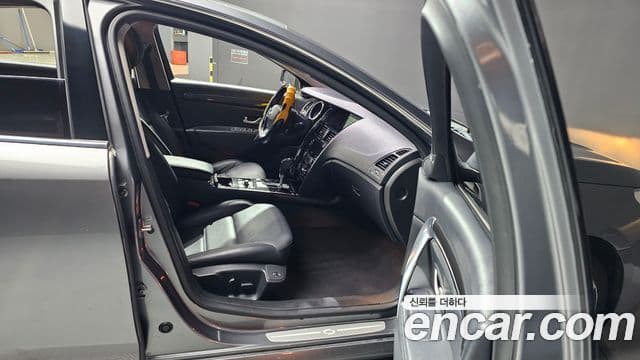 Renault Korea(Samsung) SM7 Nova LE, 2015 10