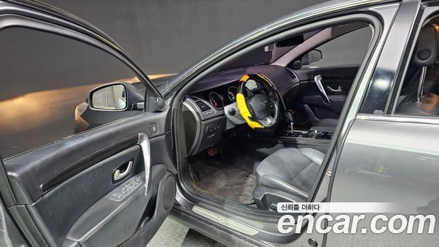 Renault Korea(Samsung) SM7 Nova LE, 2015 11