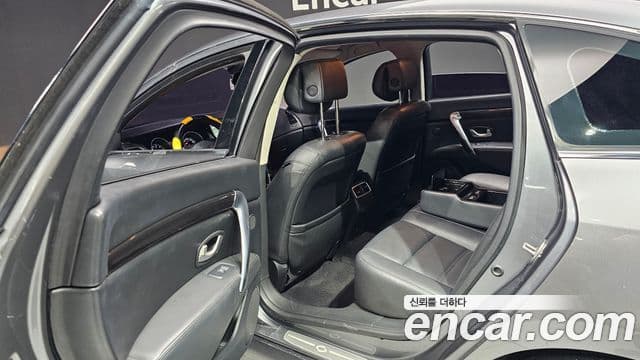 Renault Korea(Samsung) SM7 Nova LE, 2015 12