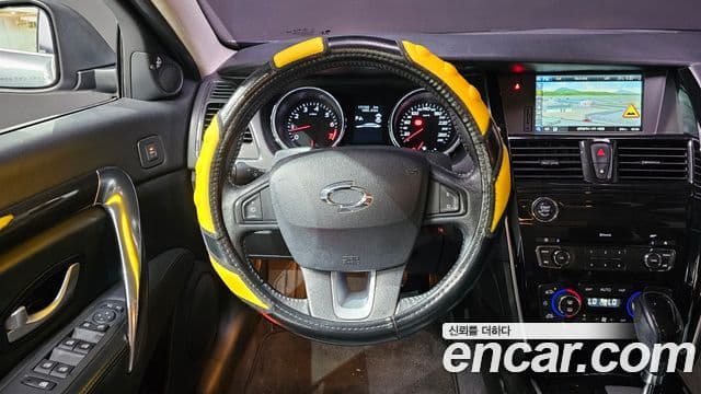 Renault Korea(Samsung) SM7 Nova LE, 2015 13