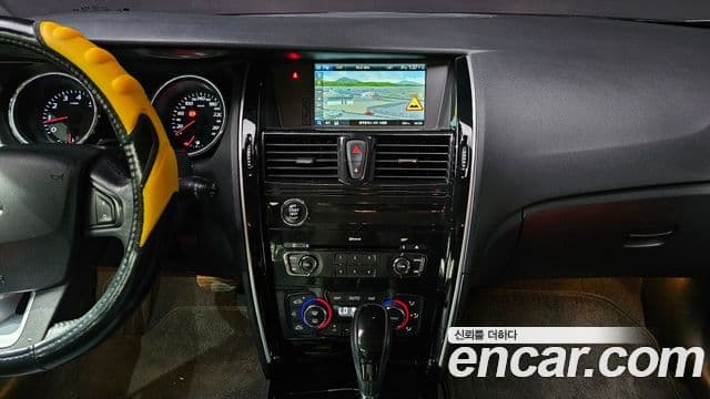 Renault Korea(Samsung) SM7 Nova LE, 2015 14